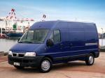 Fiat Ducato Maxi Van 2002 года (AU)